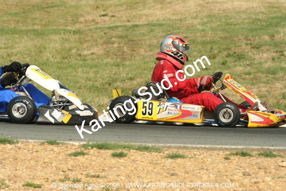 01 & 02/07/2006 : Coupe de France Formule FFSA à Layrac (Photos Stéphane Agnus) 2006 — karting