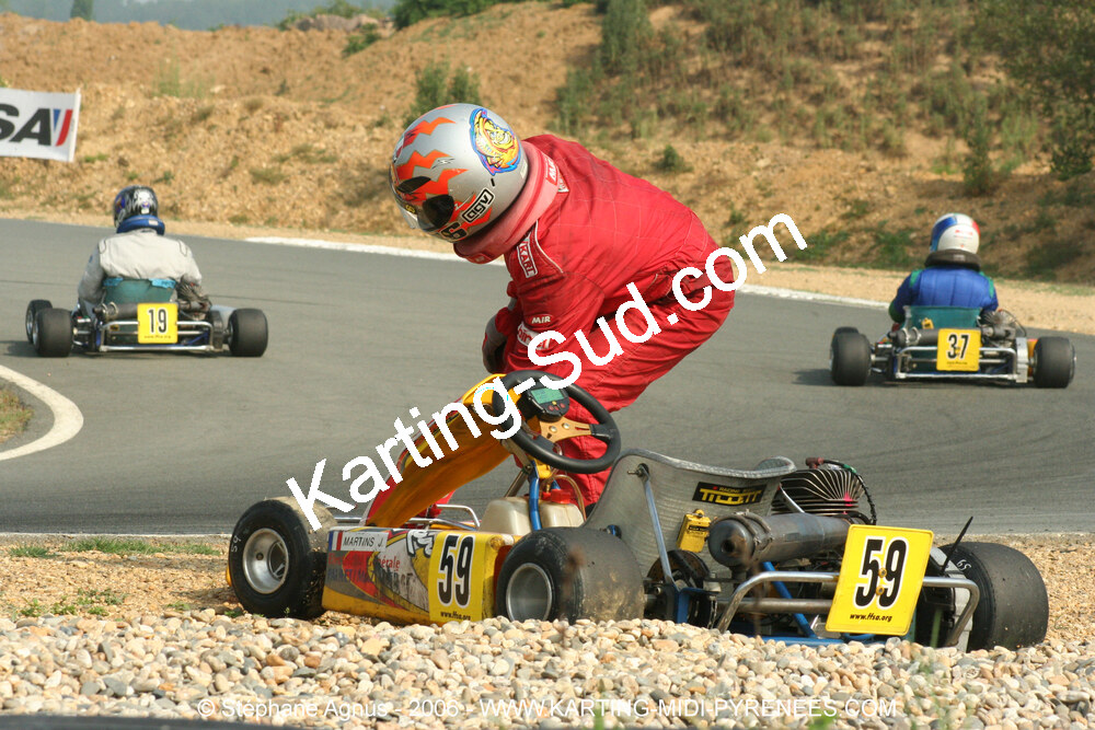 01 & 02/07/2006 : Coupe de France Formule FFSA à Layrac (Photos Stéphane Agnus) 2006 — karting