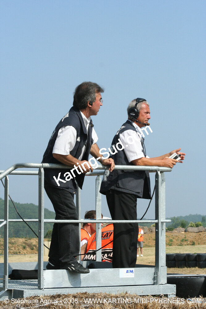 01 & 02/07/2006 : Coupe de France Formule FFSA à Layrac (Photos Stéphane Agnus) 2006 — karting