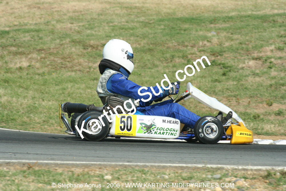 01 & 02/07/2006 : Coupe de France Formule FFSA à Layrac (Photos Stéphane Agnus) 2006 — karting