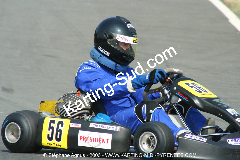 01 & 02/07/2006 : Coupe de France Formule FFSA à Layrac (Photos Stéphane Agnus) 2006 — karting