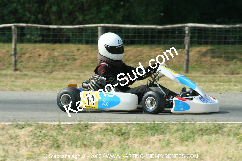01 & 02/07/2006 : Coupe de France Formule FFSA à Layrac (Photos Stéphane Agnus) 2006 — karting
