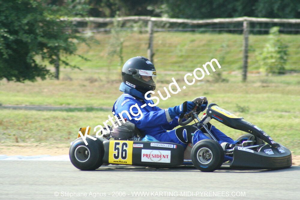 01 & 02/07/2006 : Coupe de France Formule FFSA à Layrac (Photos Stéphane Agnus) 2006 — karting