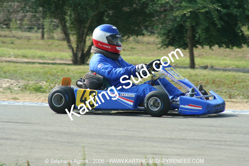 01 & 02/07/2006 : Coupe de France Formule FFSA à Layrac (Photos Stéphane Agnus) 2006 — karting