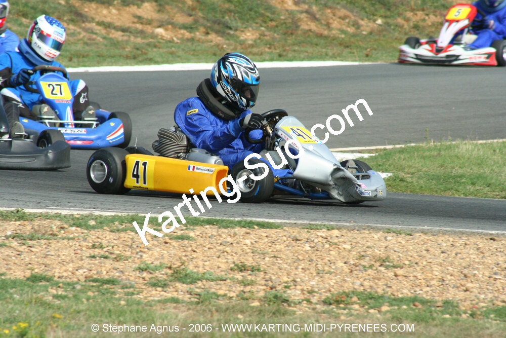 01 & 02/07/2006 : Coupe de France Formule FFSA à Layrac (Photos Stéphane Agnus) 2006 — karting