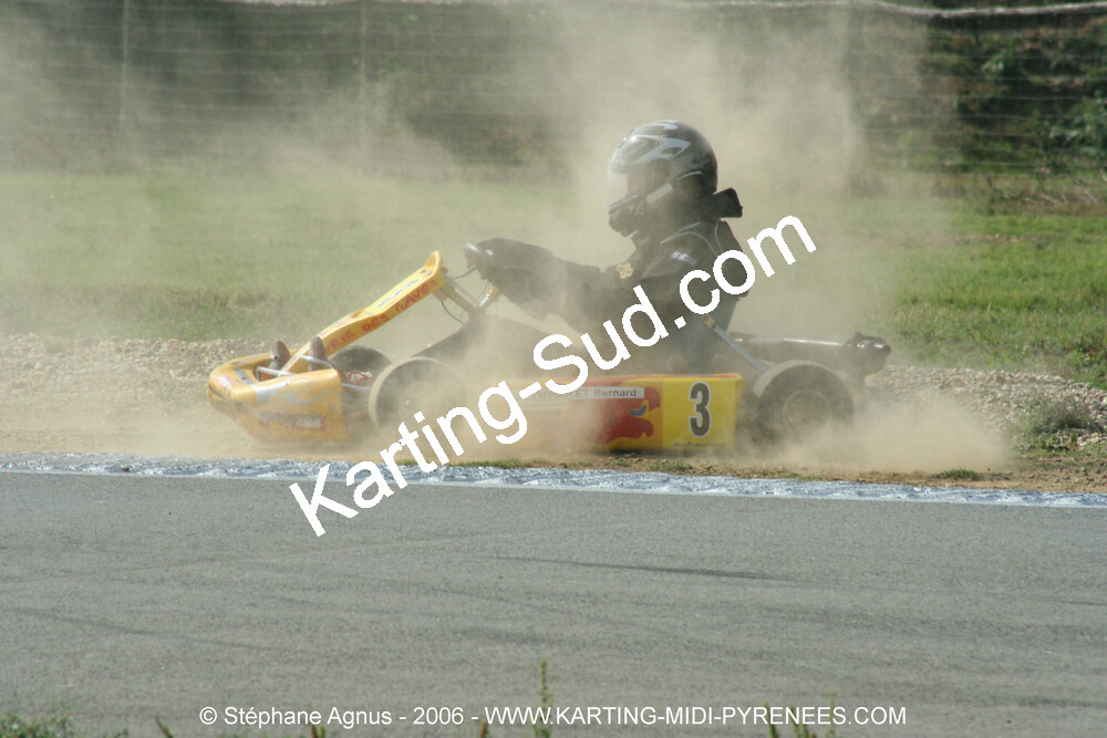 01 & 02/07/2006 : Coupe de France Formule FFSA à Layrac (Photos Stéphane Agnus) 2006 — karting