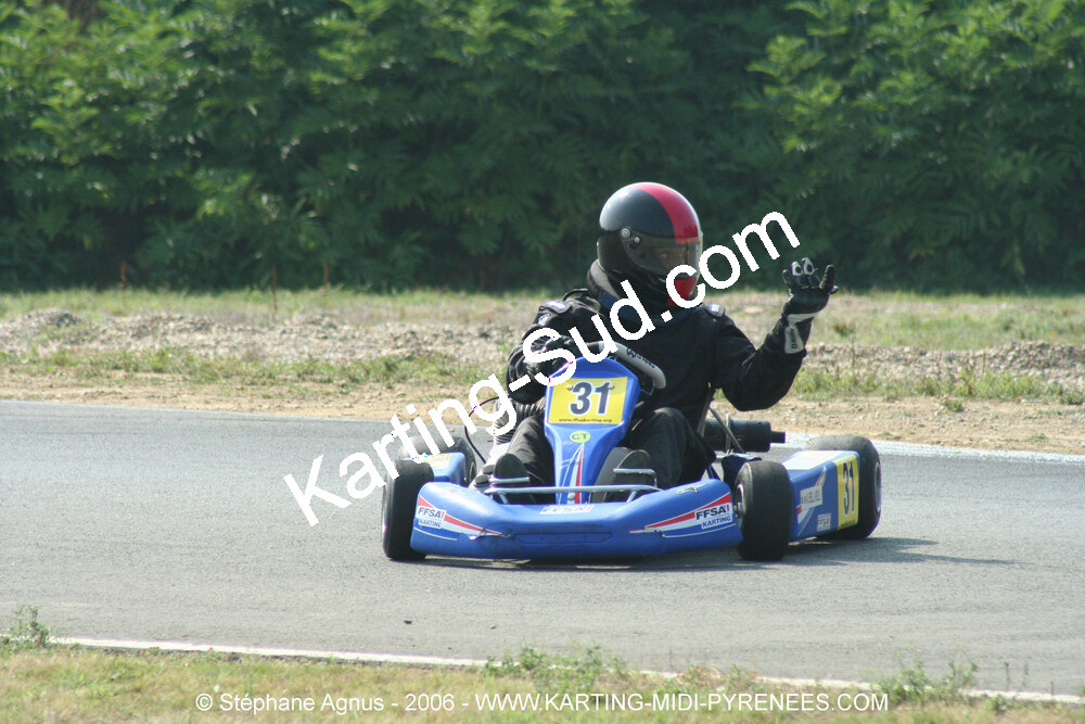 01 & 02/07/2006 : Coupe de France Formule FFSA à Layrac (Photos Stéphane Agnus) 2006 — karting