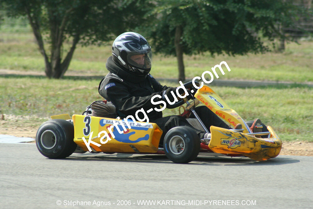 01 & 02/07/2006 : Coupe de France Formule FFSA à Layrac (Photos Stéphane Agnus) 2006 — karting