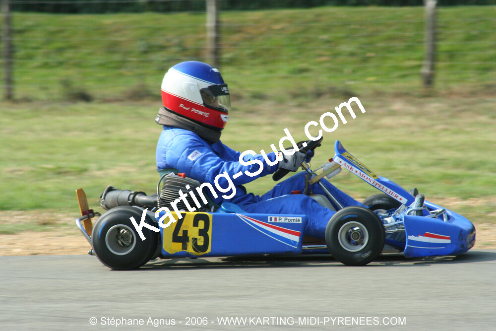 01 & 02/07/2006 : Coupe de France Formule FFSA à Layrac (Photos Stéphane Agnus) 2006 — karting