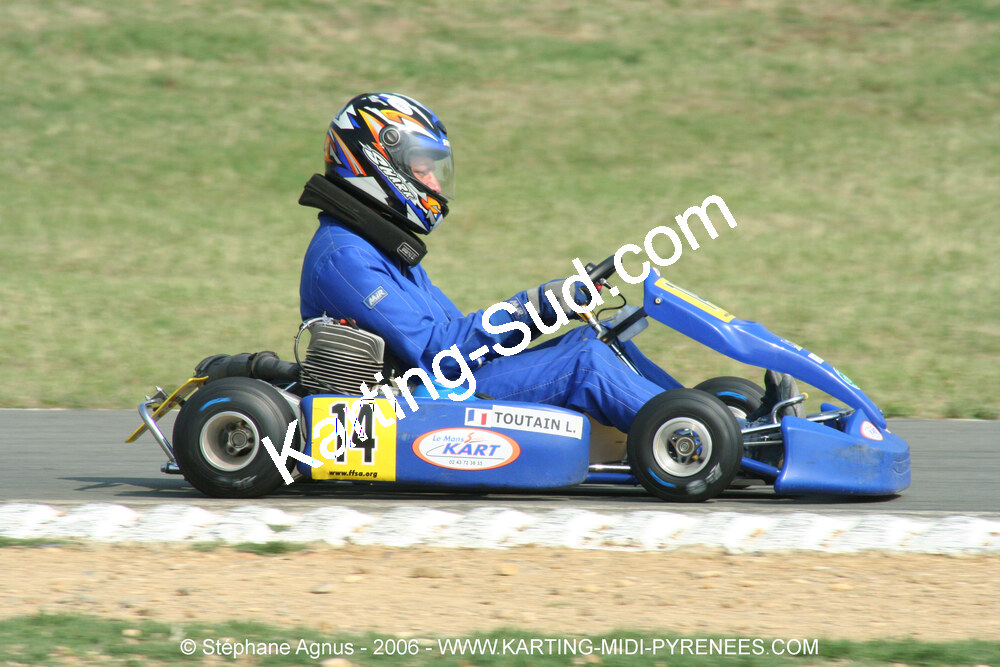 01 & 02/07/2006 : Coupe de France Formule FFSA à Layrac (Photos Stéphane Agnus) 2006 — karting