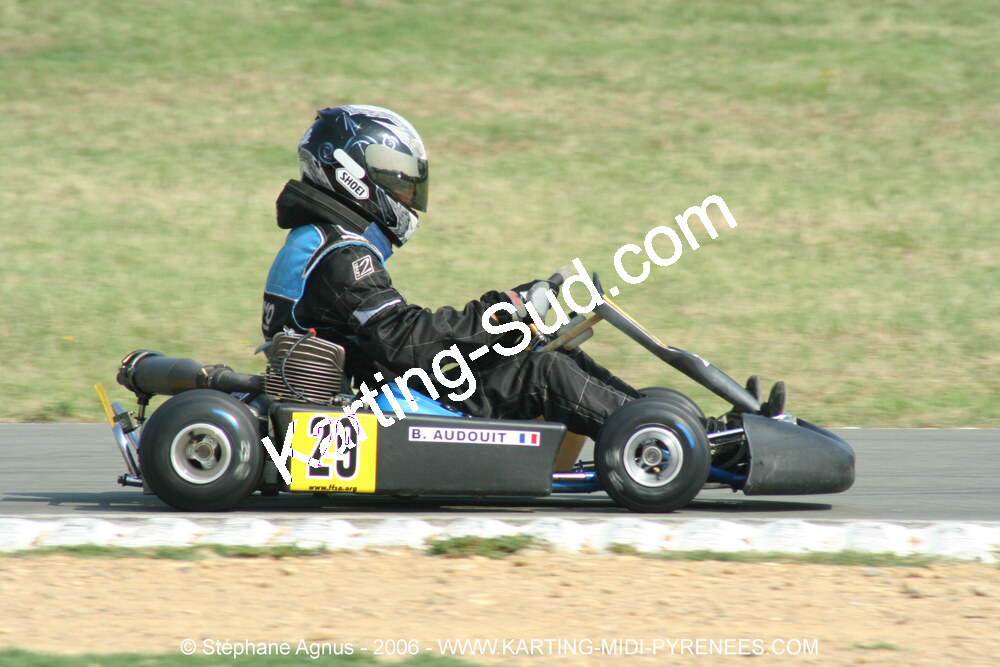 01 & 02/07/2006 : Coupe de France Formule FFSA à Layrac (Photos Stéphane Agnus) 2006 — karting
