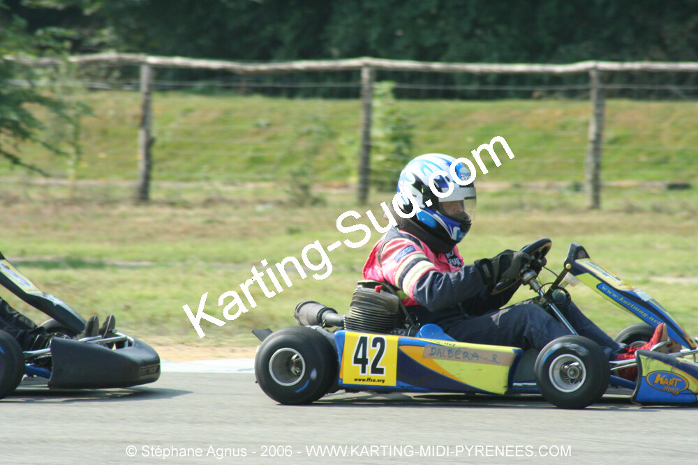 01 & 02/07/2006 : Coupe de France Formule FFSA à Layrac (Photos Stéphane Agnus) 2006 — karting