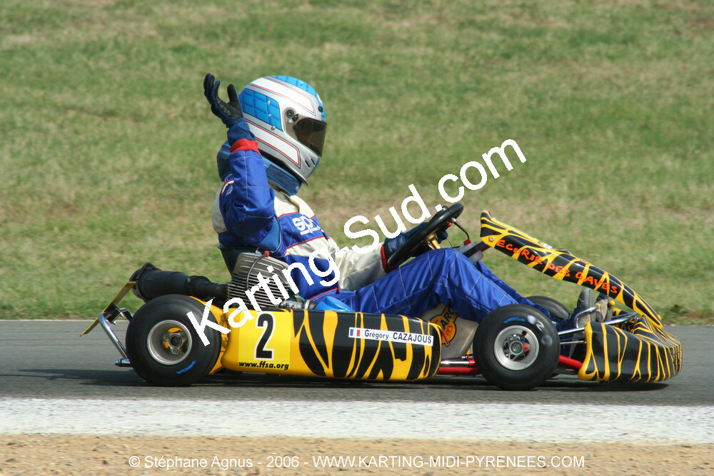 01 & 02/07/2006 : Coupe de France Formule FFSA à Layrac (Photos Stéphane Agnus) 2006 — karting