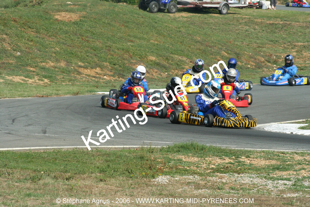 01 & 02/07/2006 : Coupe de France Formule FFSA à Layrac (Photos Stéphane Agnus) 2006 — karting