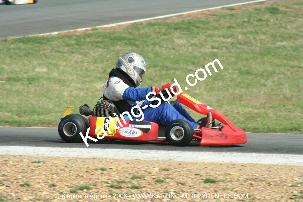 01 & 02/07/2006 : Coupe de France Formule FFSA à Layrac (Photos Stéphane Agnus) 2006 — karting