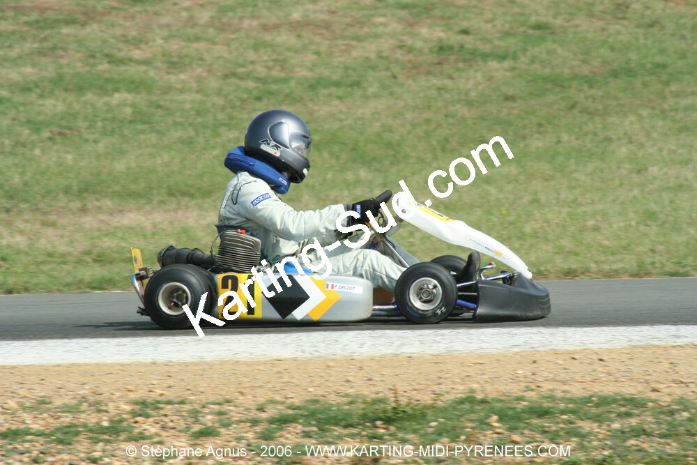 01 & 02/07/2006 : Coupe de France Formule FFSA à Layrac (Photos Stéphane Agnus) 2006 — karting