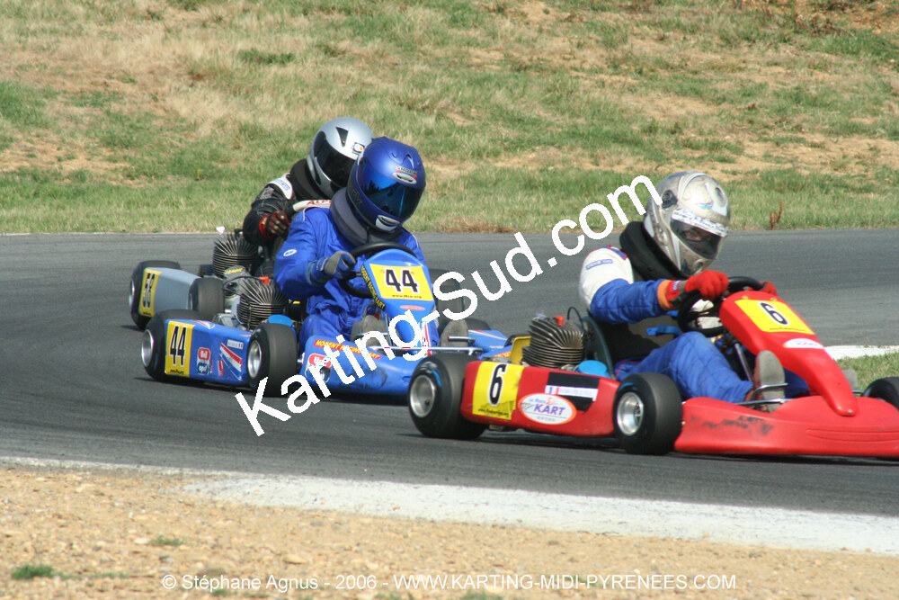 01 & 02/07/2006 : Coupe de France Formule FFSA à Layrac (Photos Stéphane Agnus) 2006 — karting