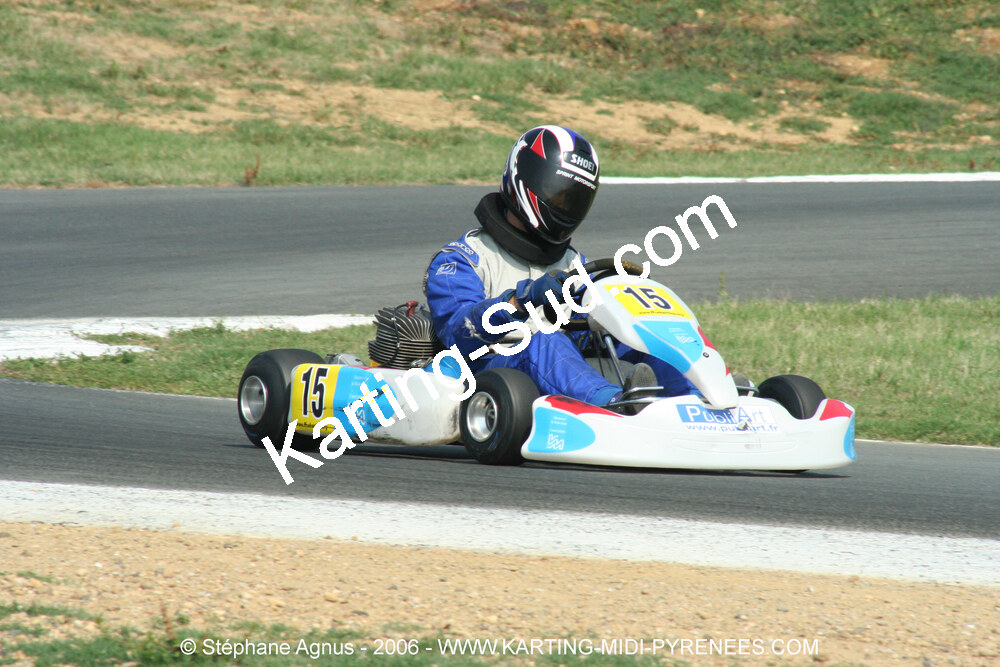 01 & 02/07/2006 : Coupe de France Formule FFSA à Layrac (Photos Stéphane Agnus) 2006 — karting