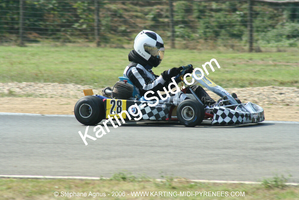 01 & 02/07/2006 : Coupe de France Formule FFSA à Layrac (Photos Stéphane Agnus) 2006 — karting