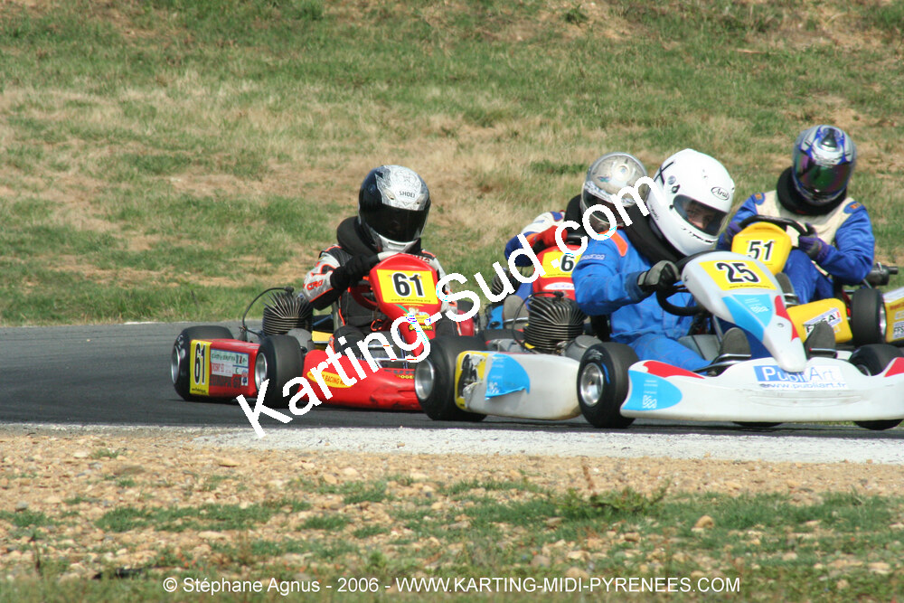 01 & 02/07/2006 : Coupe de France Formule FFSA à Layrac (Photos Stéphane Agnus) 2006 — karting