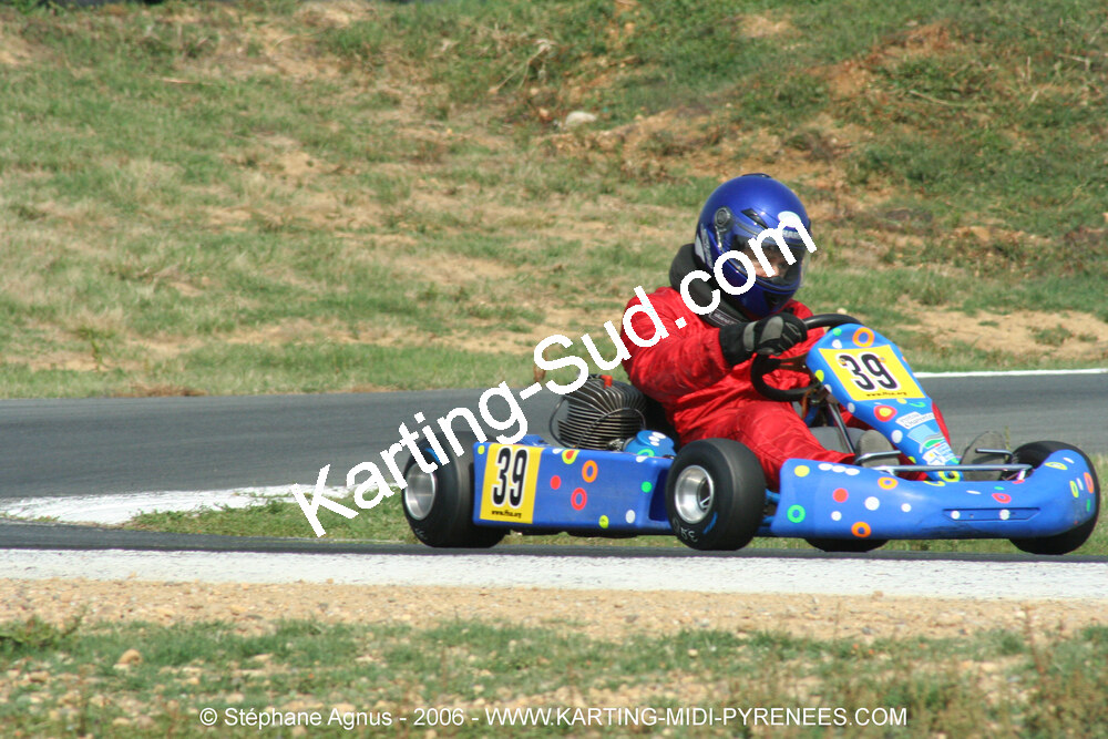 01 & 02/07/2006 : Coupe de France Formule FFSA à Layrac (Photos Stéphane Agnus) 2006 — karting