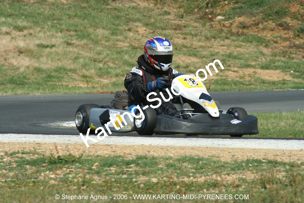 01 & 02/07/2006 : Coupe de France Formule FFSA à Layrac (Photos Stéphane Agnus) 2006 — karting