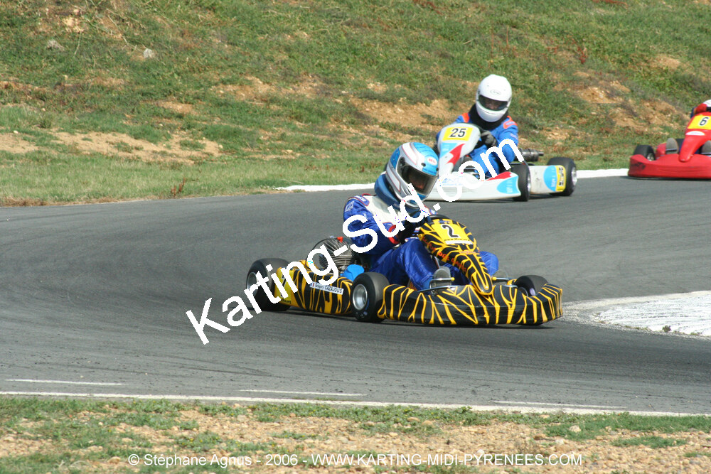 01 & 02/07/2006 : Coupe de France Formule FFSA à Layrac (Photos Stéphane Agnus) 2006 — karting