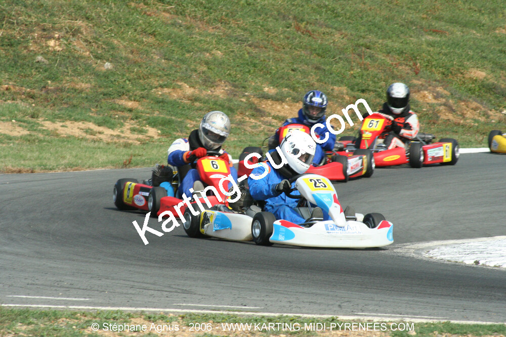 01 & 02/07/2006 : Coupe de France Formule FFSA à Layrac (Photos Stéphane Agnus) 2006 — karting