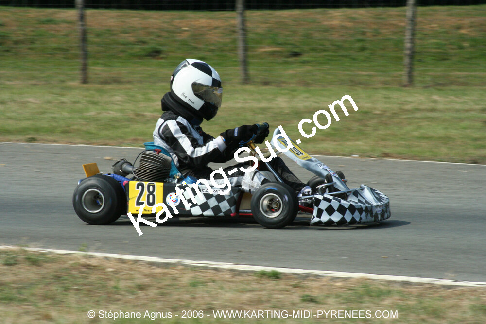01 & 02/07/2006 : Coupe de France Formule FFSA à Layrac (Photos Stéphane Agnus) 2006 — karting