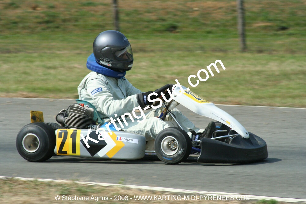 01 & 02/07/2006 : Coupe de France Formule FFSA à Layrac (Photos Stéphane Agnus) 2006 — karting