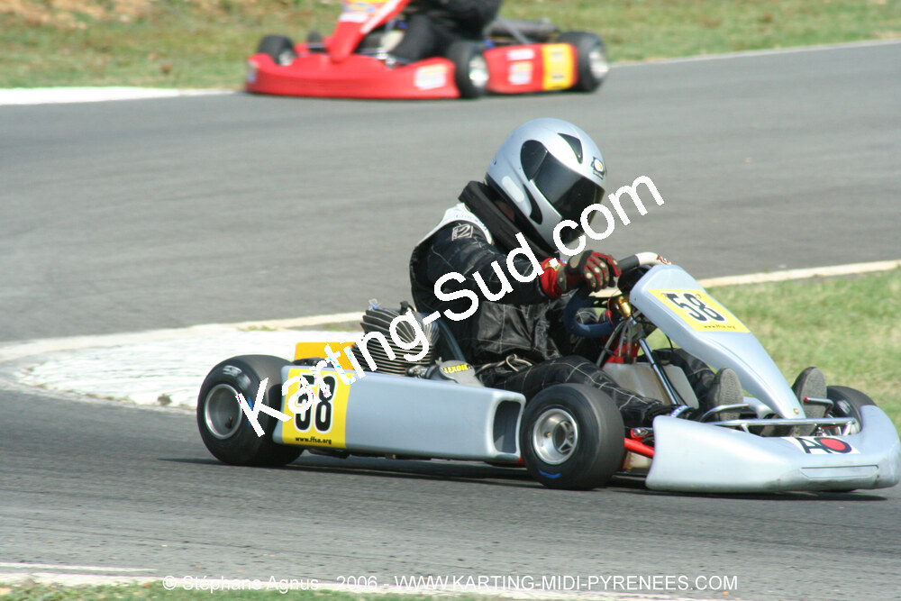 01 & 02/07/2006 : Coupe de France Formule FFSA à Layrac (Photos Stéphane Agnus) 2006 — karting
