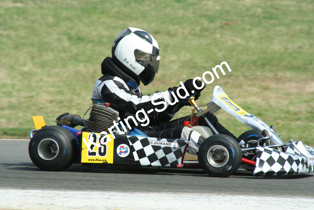 01 & 02/07/2006 : Coupe de France Formule FFSA à Layrac (Photos Stéphane Agnus) 2006 — karting