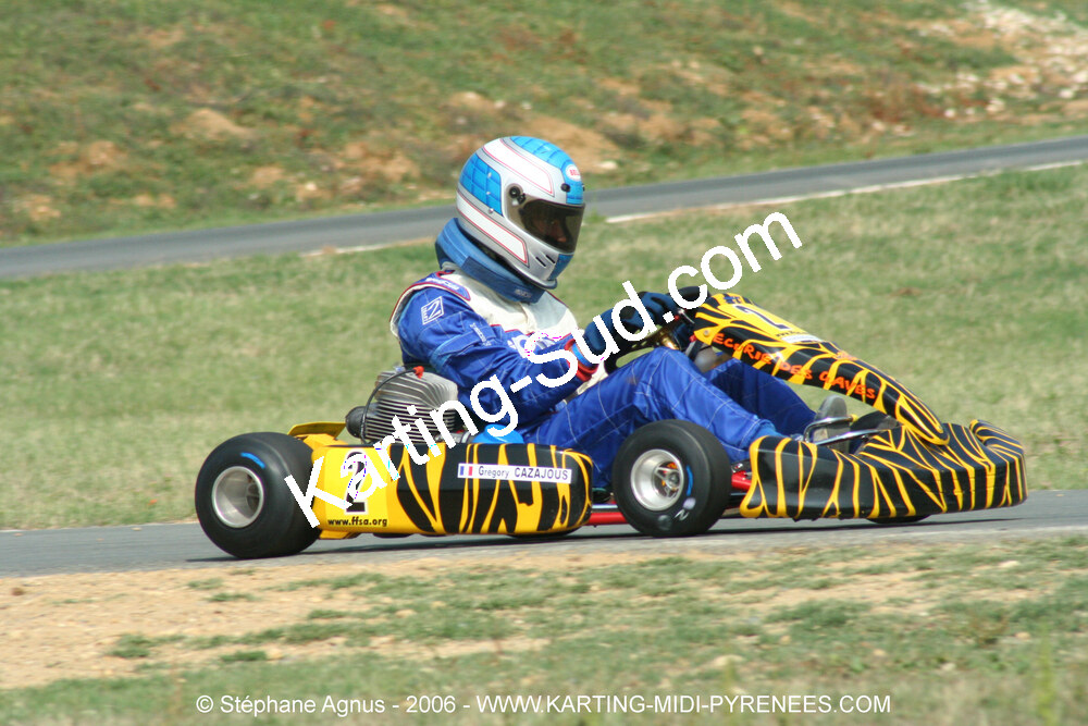 01 & 02/07/2006 : Coupe de France Formule FFSA à Layrac (Photos Stéphane Agnus) 2006 — karting