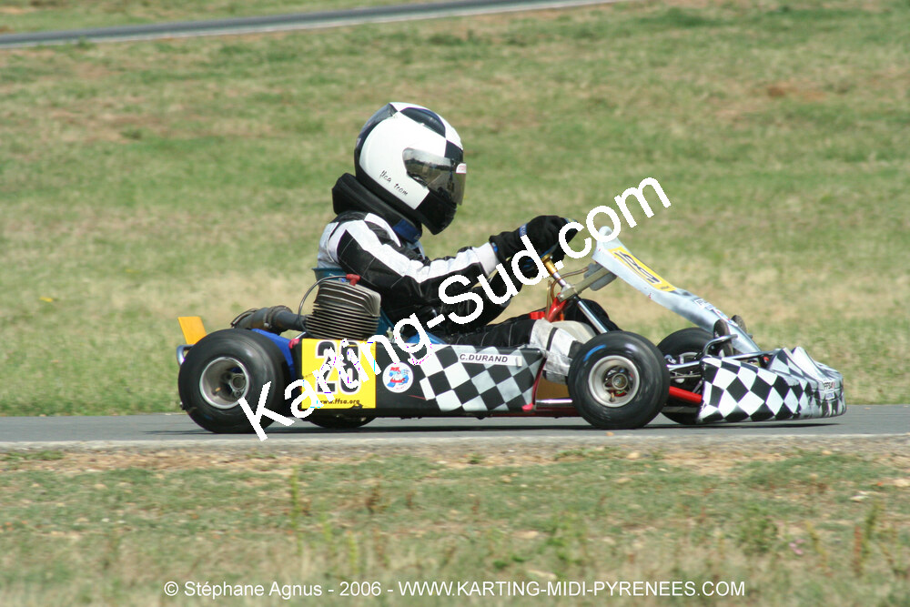 01 & 02/07/2006 : Coupe de France Formule FFSA à Layrac (Photos Stéphane Agnus) 2006 — karting