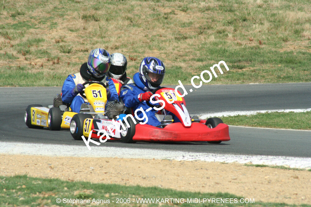 01 & 02/07/2006 : Coupe de France Formule FFSA à Layrac (Photos Stéphane Agnus) 2006 — karting