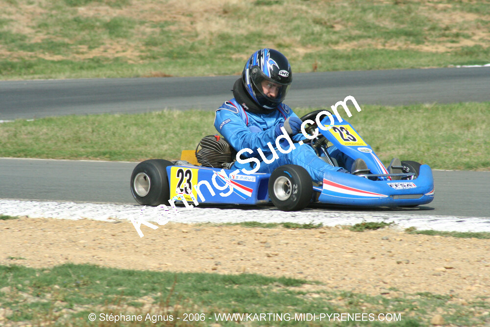 01 & 02/07/2006 : Coupe de France Formule FFSA à Layrac (Photos Stéphane Agnus) 2006 — karting