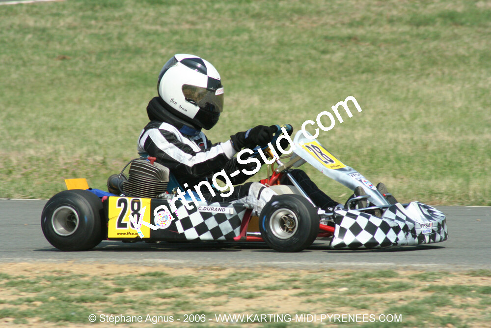 01 & 02/07/2006 : Coupe de France Formule FFSA à Layrac (Photos Stéphane Agnus) 2006 — karting