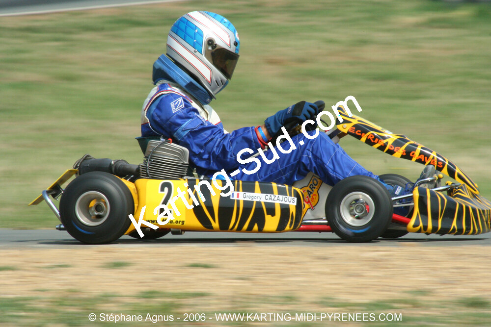 01 & 02/07/2006 : Coupe de France Formule FFSA à Layrac (Photos Stéphane Agnus) 2006 — karting