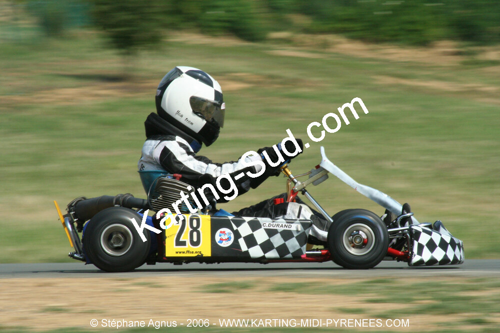 01 & 02/07/2006 : Coupe de France Formule FFSA à Layrac (Photos Stéphane Agnus) 2006 — karting