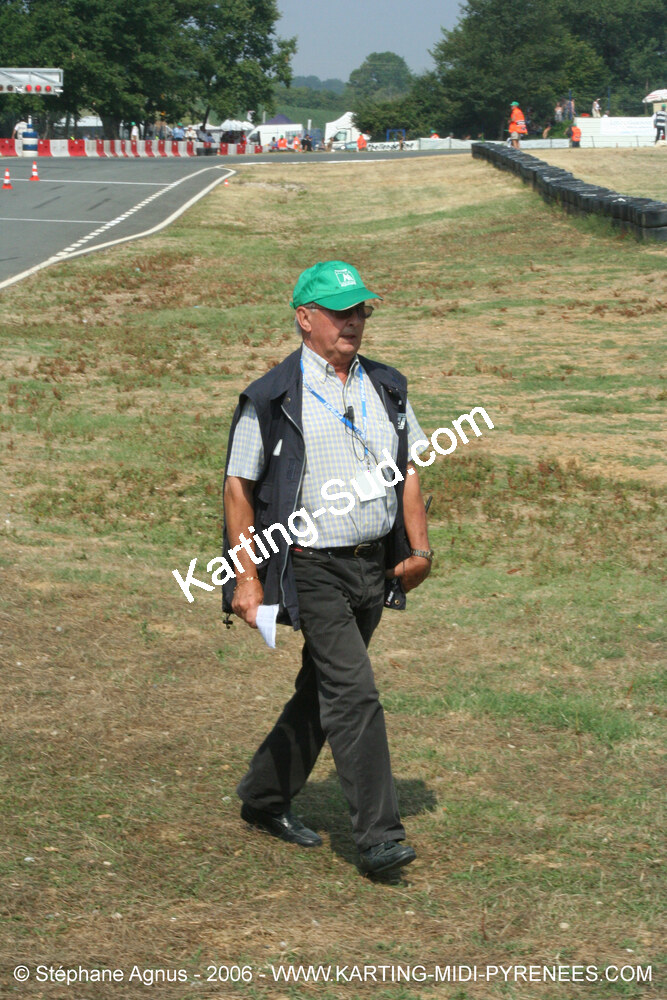 01 & 02/07/2006 : Coupe de France Formule FFSA à Layrac (Photos Stéphane Agnus) 2006 — karting