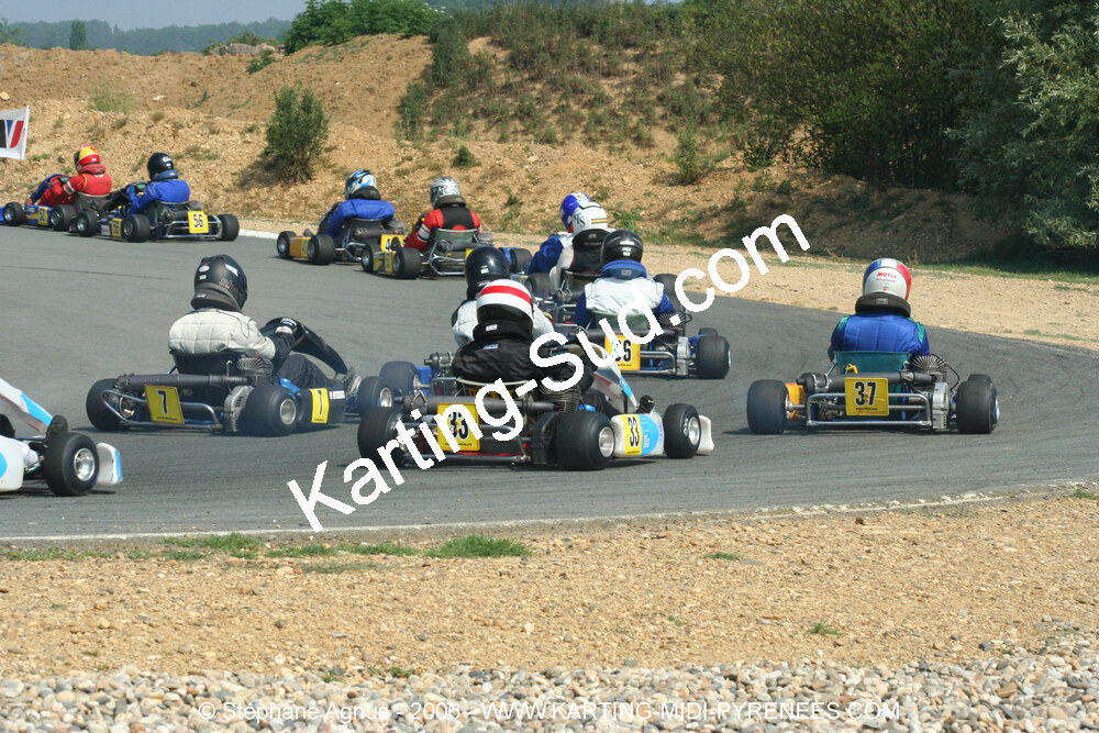 01 & 02/07/2006 : Coupe de France Formule FFSA à Layrac (Photos Stéphane Agnus) 2006 — karting