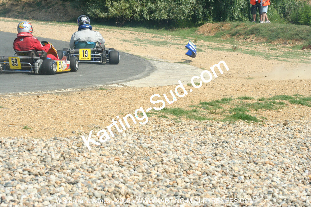 01 & 02/07/2006 : Coupe de France Formule FFSA à Layrac (Photos Stéphane Agnus) 2006 — karting
