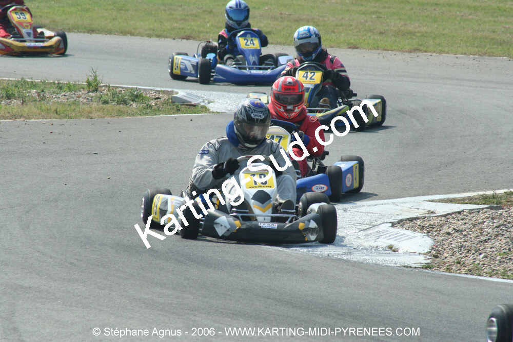 01 & 02/07/2006 : Coupe de France Formule FFSA à Layrac (Photos Stéphane Agnus) 2006 — karting
