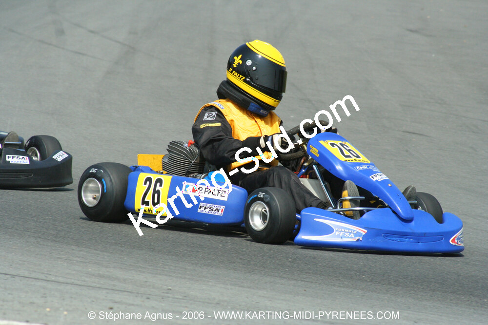 01 & 02/07/2006 : Coupe de France Formule FFSA à Layrac (Photos Stéphane Agnus) 2006 — karting