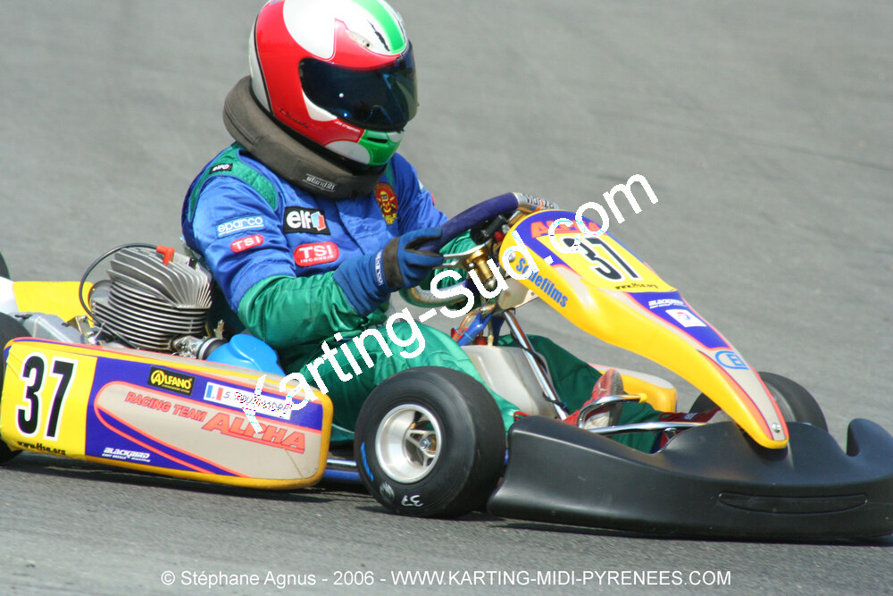 01 & 02/07/2006 : Coupe de France Formule FFSA à Layrac (Photos Stéphane Agnus) 2006 — karting