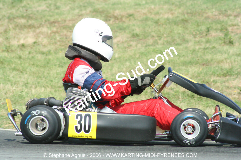 01 & 02/07/2006 : Coupe de France Formule FFSA à Layrac (Photos Stéphane Agnus) 2006 — karting