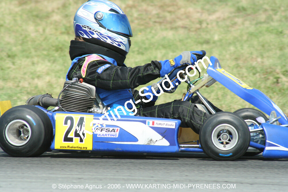 01 & 02/07/2006 : Coupe de France Formule FFSA à Layrac (Photos Stéphane Agnus) 2006 — karting