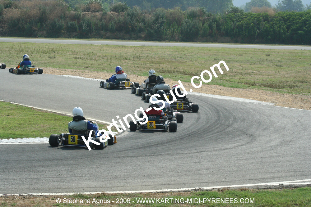 01 & 02/07/2006 : Coupe de France Formule FFSA à Layrac (Photos Stéphane Agnus) 2006 — karting