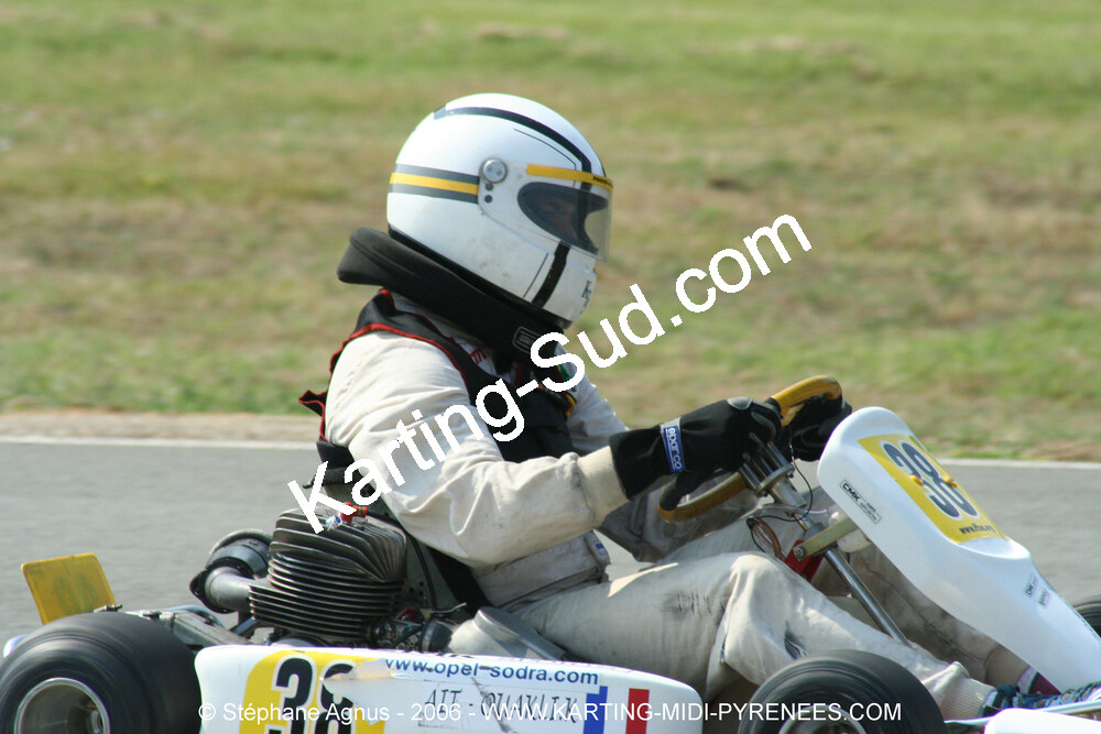 01 & 02/07/2006 : Coupe de France Formule FFSA à Layrac (Photos Stéphane Agnus) 2006 — karting