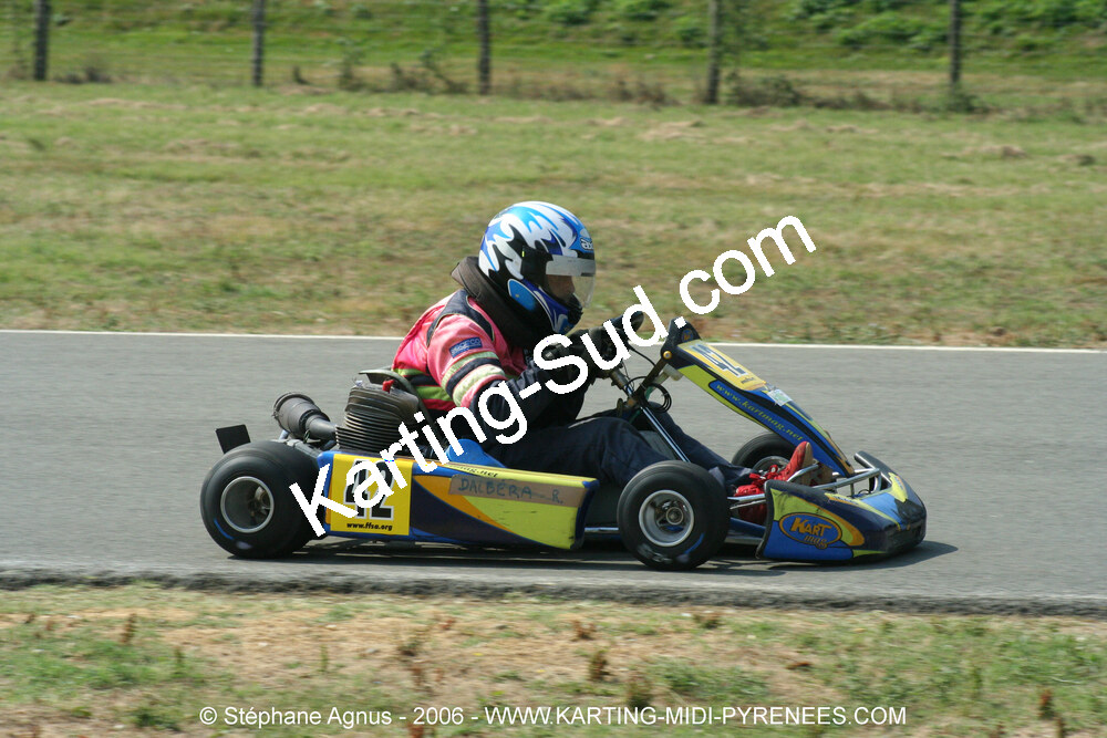 01 & 02/07/2006 : Coupe de France Formule FFSA à Layrac (Photos Stéphane Agnus) 2006 — karting